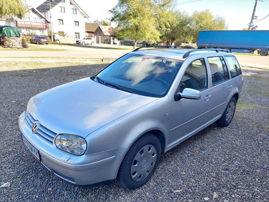 Vand Golf 4 combi 1.9 TDI