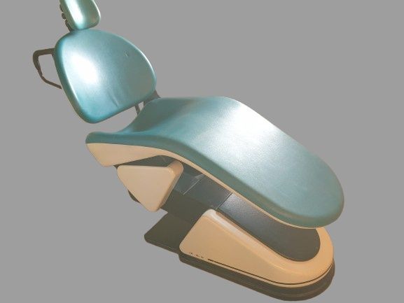 Vand scaun stomatologic Castellini Thesi