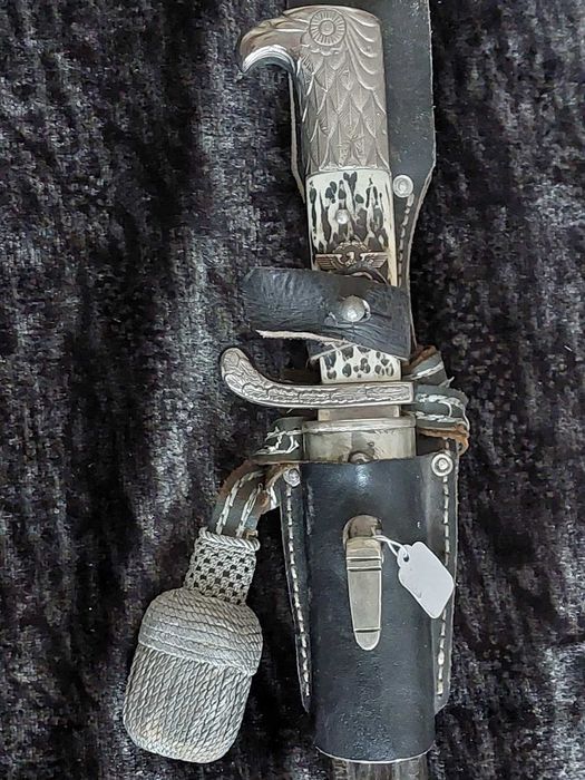 Немски полицейски параден кортик WW2/щик,нож,сабя,ятаган