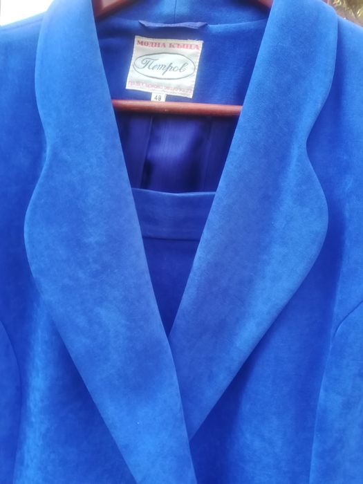 Разкошни костюмчета на  LUSIL и модна къща Петров