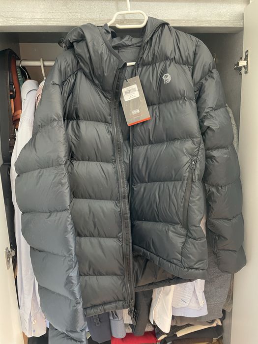 Geaca puf Mountain Hardwear MtEyak S marmot dynafit millet rab norrona