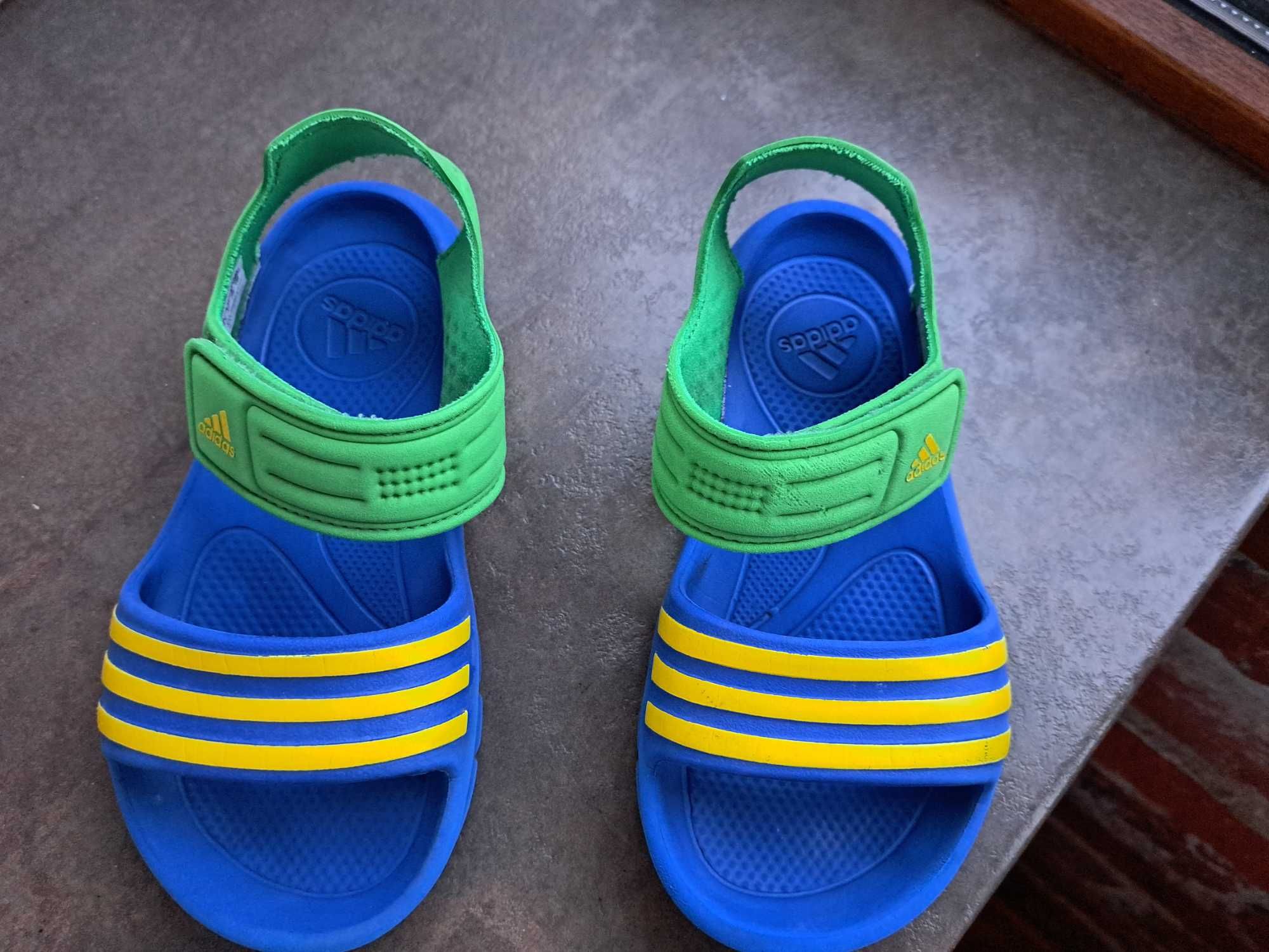 детски сандали,Adidas,летни отворени обувки,гумени за момче,адидас,31