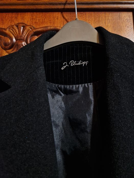 Palton barbati elegant