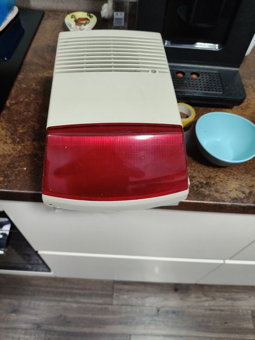 Sistem alarma antiefractie DSC Classic