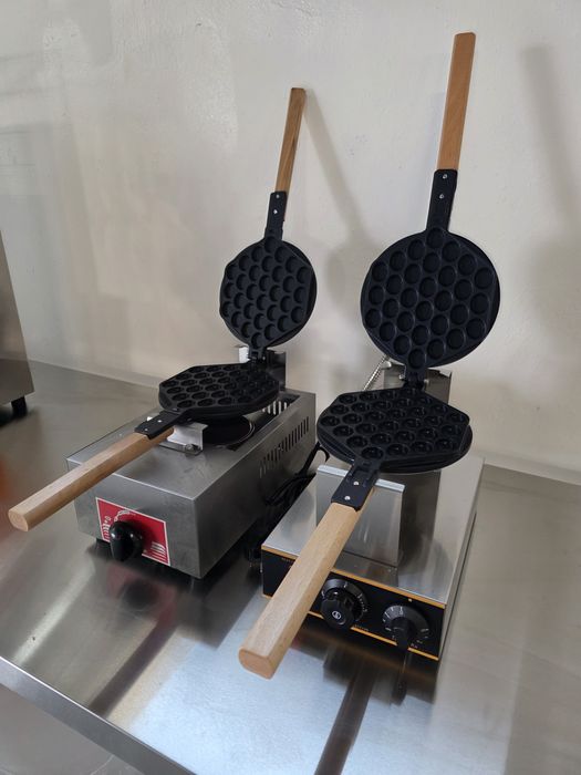 OFERTA !!Plita de wafe electric sau pe gaz NOI CU FACTURA,transport gr