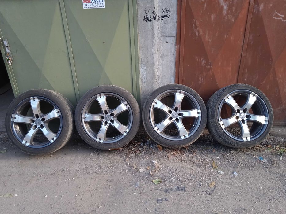 Продавам джанти 5х108