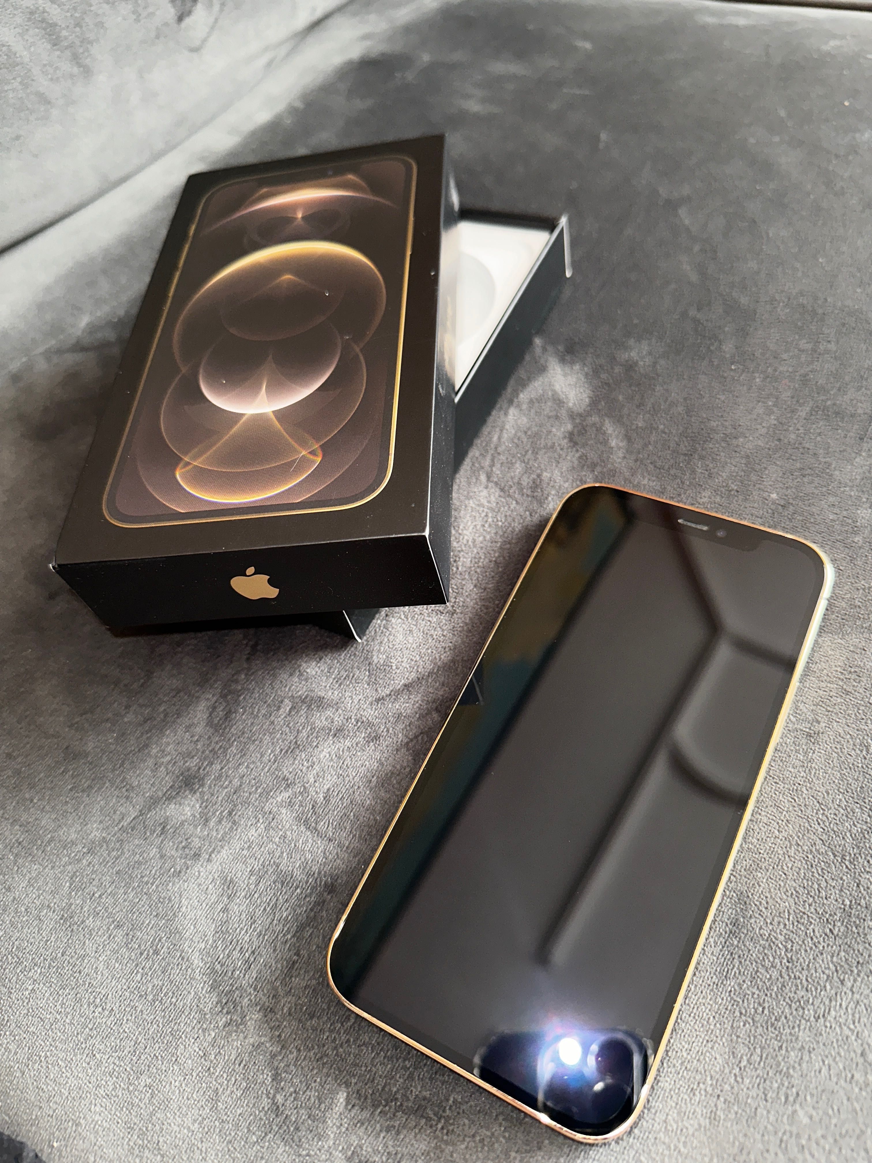 iPhone 12 Pro gold 128 GB