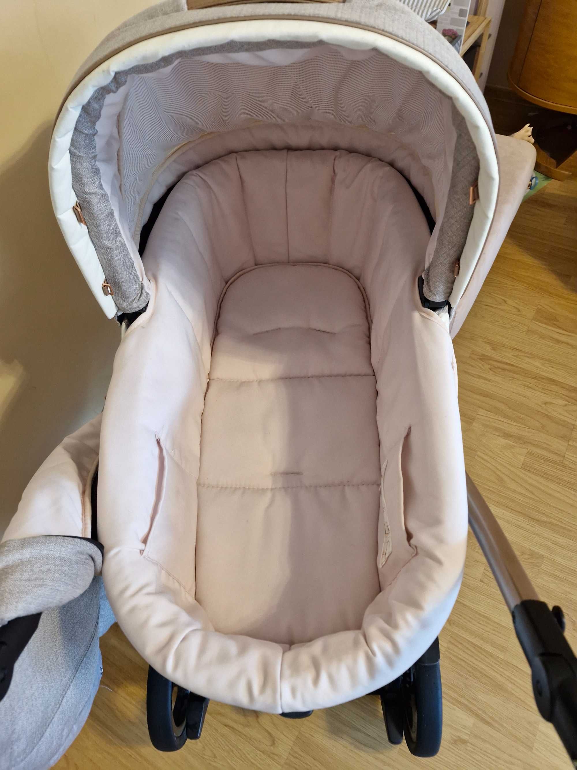 Бебешка количка Peg Perego book 51 mon amour 2 в 1