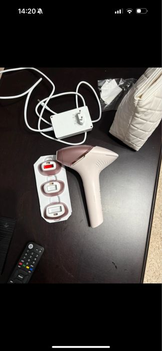 Phillips Lumea Epilator