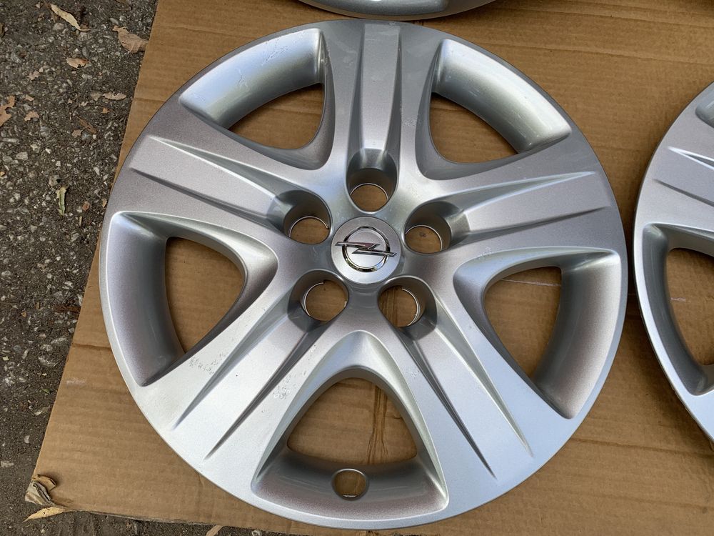 Оригинални тасове за Opel Insignia 17”