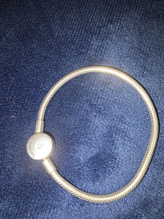 Bratara Pandora din argent (925)