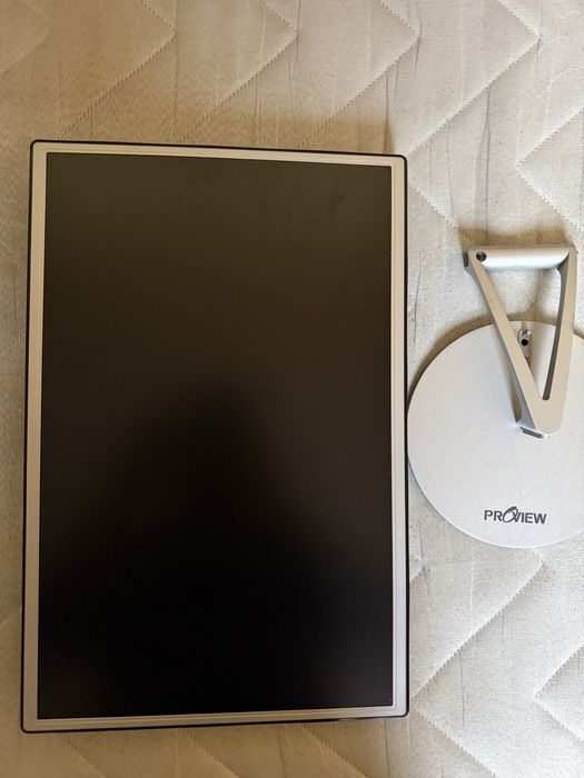 Монитор+клавиатура