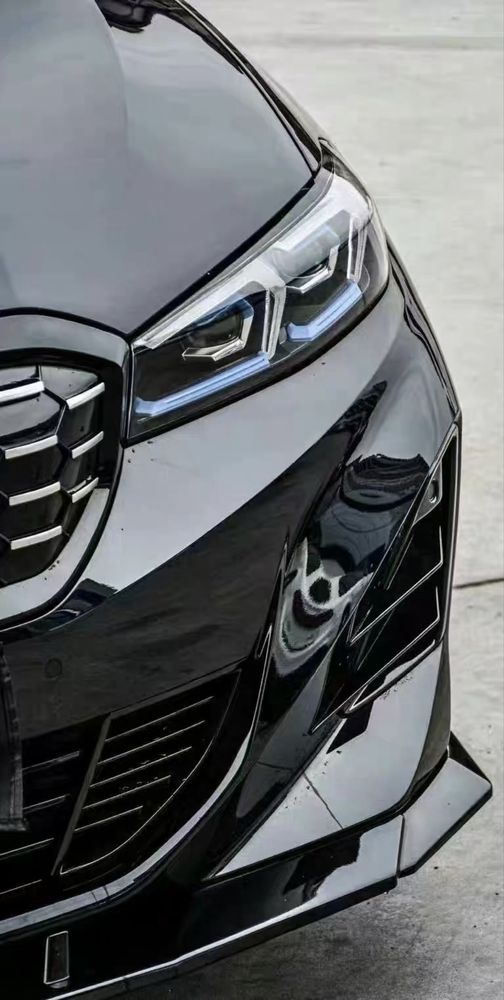 обвес для bmw i3