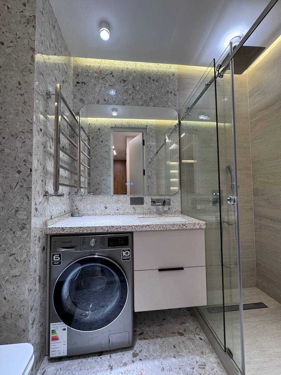 2х комнатная в ЖК Gardens Residence для семейной пары