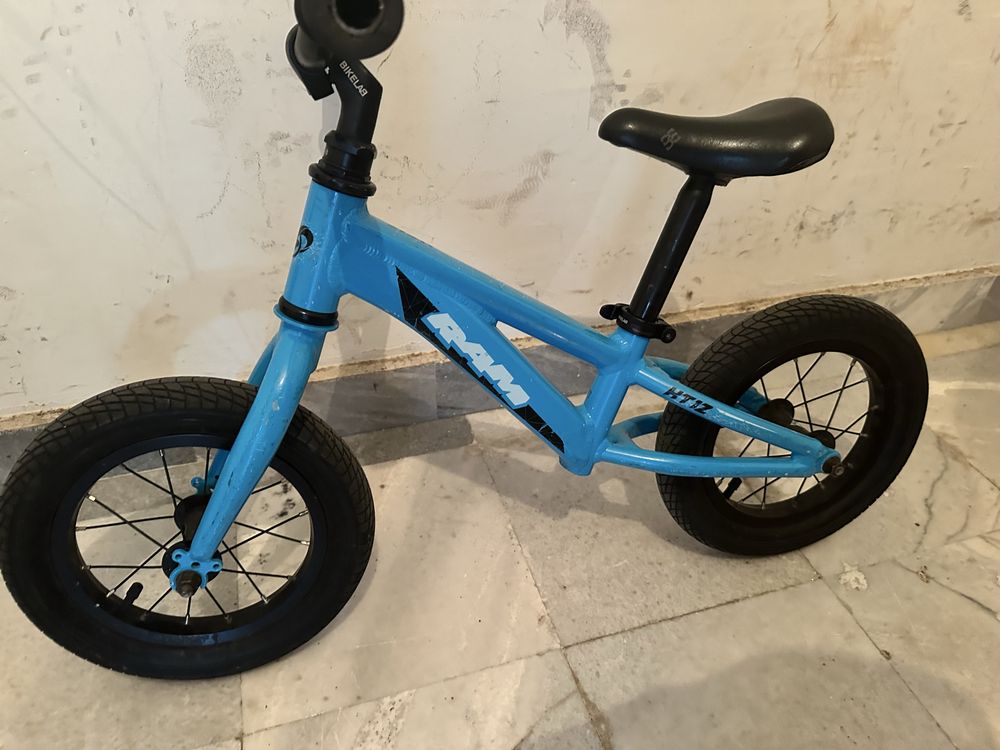 Детско колело за баланс Ram