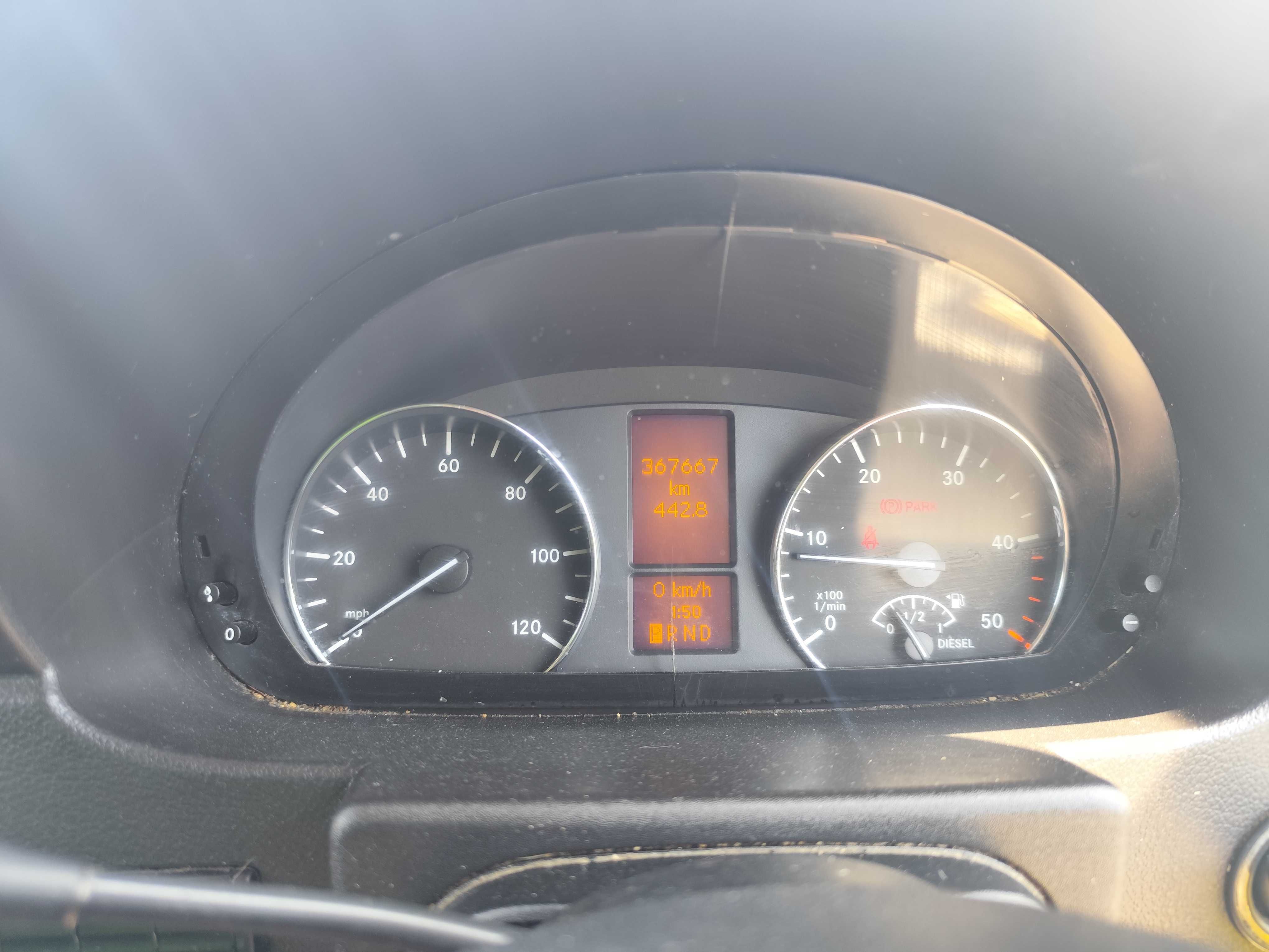 Mercedes - Benz Sprinter 314 CDI - Термо фургон (хладилен бус)