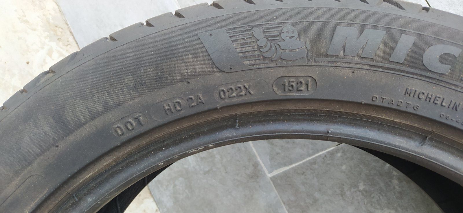 Автомобилни гуми Michelin