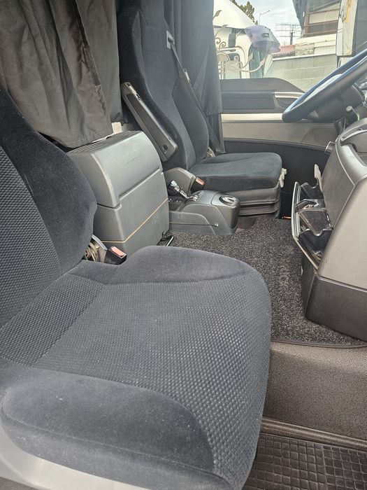 Man tgs/2013 automat