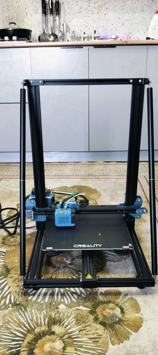 3d принтер для создани пластиковый предмет