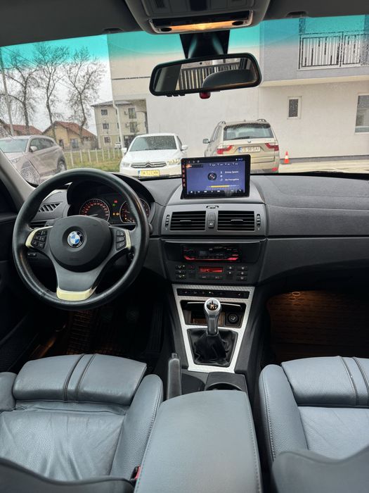Bmw x3 2.0 i 2005