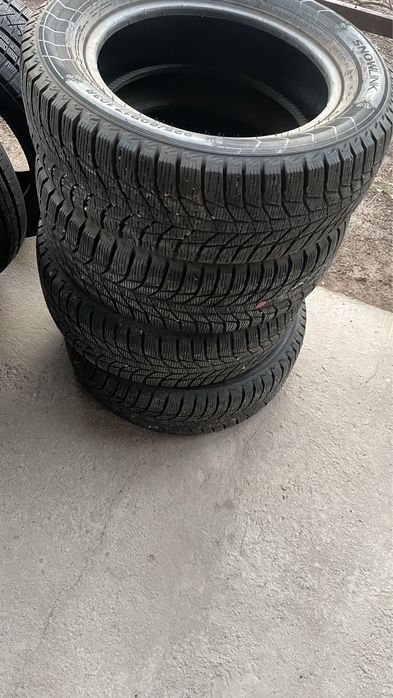 Шины зимние триангле