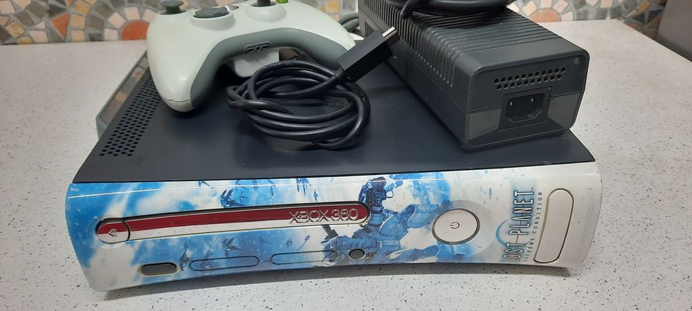 Xbox 360 modat RGH3