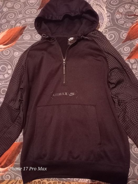 Оригинален суичер"NIKE AIR MAX"!-60%!