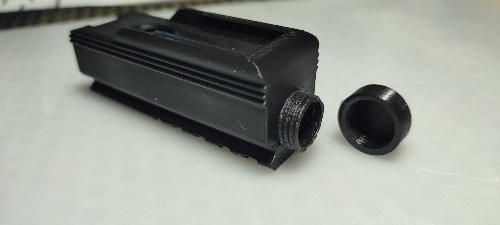 UMAREX HDP 50 magazie exterioara 6 BILE SPEEDLOADER