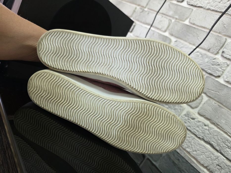 Оригинальные кеды Reebok