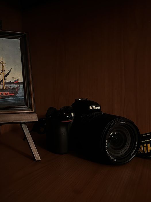 фотоаппарат Nikon D5300