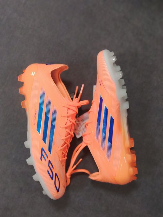 Ghete fotbal Adidas F50 elite AG officiale