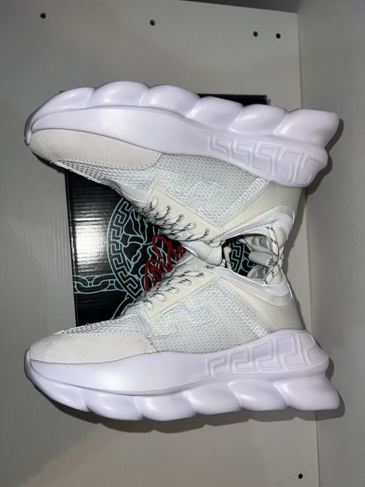 Vand versace chain reacton 41 alb