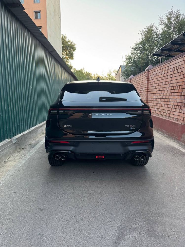 Donfeng Forthing pessenger T5 Evo