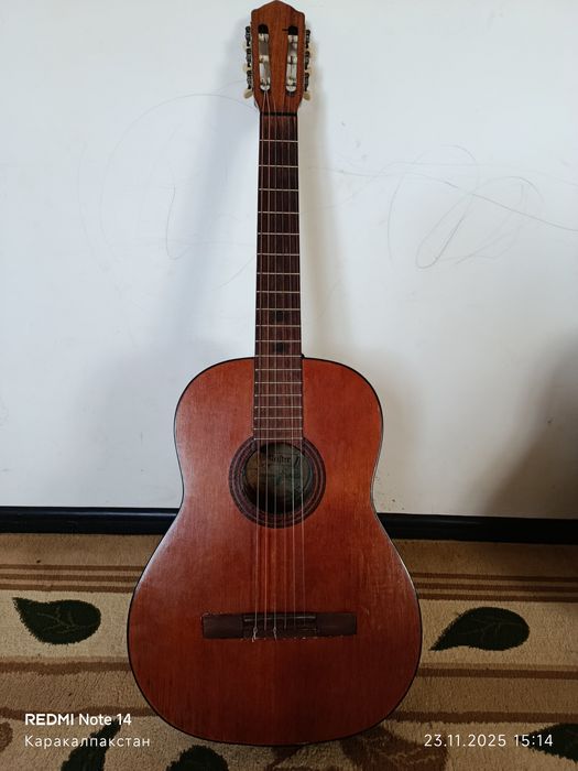 Классик немецкий гитара