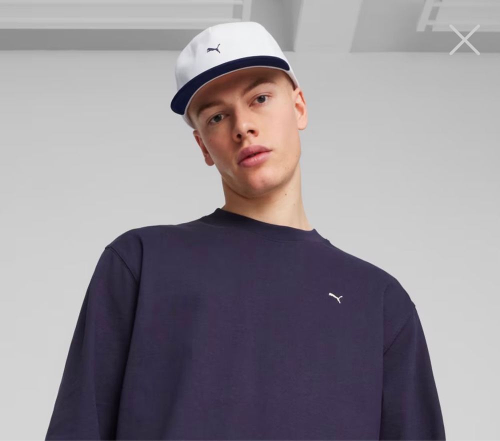 Puma кепка ориг.
