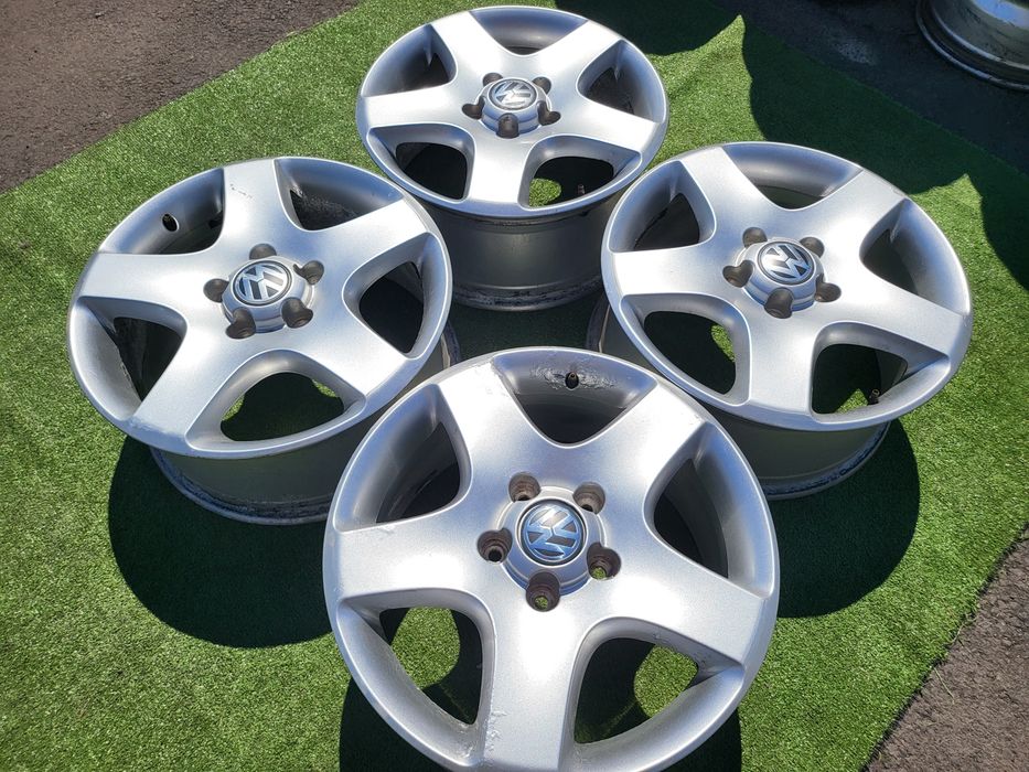 Лети джанти 17 5х120 VW, T5 ,Transporter ,Amarok