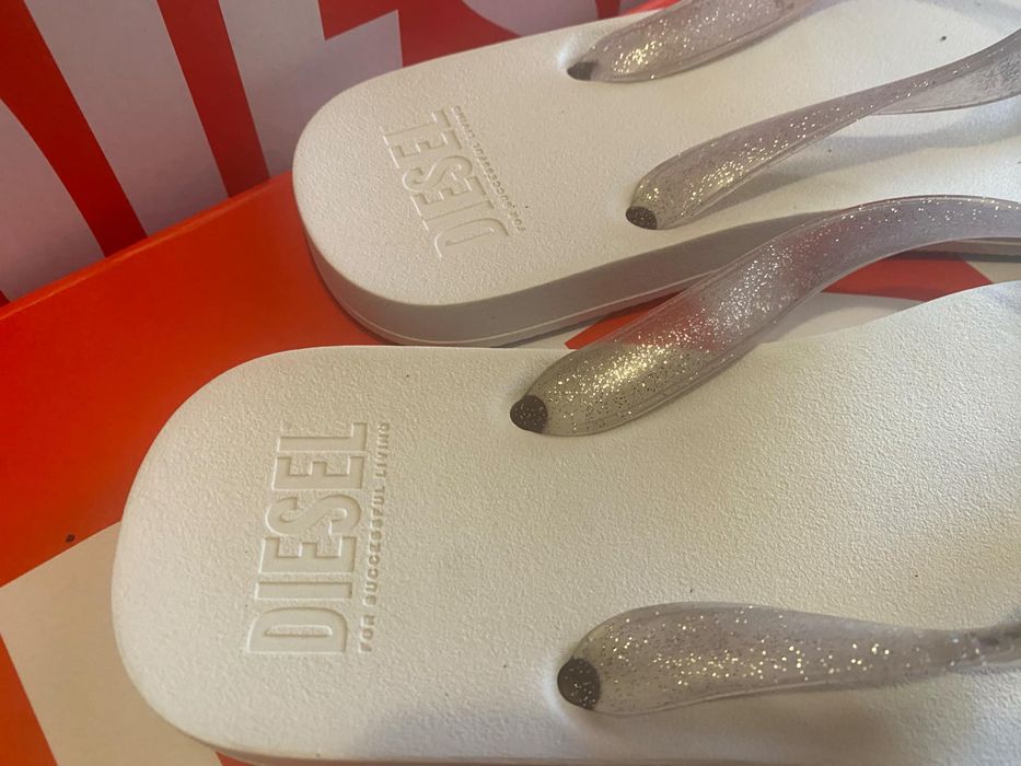 Дамски чехли Diesel 36