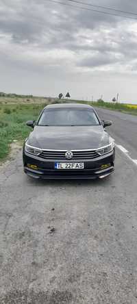 Vând  Volkswagen Passat B8