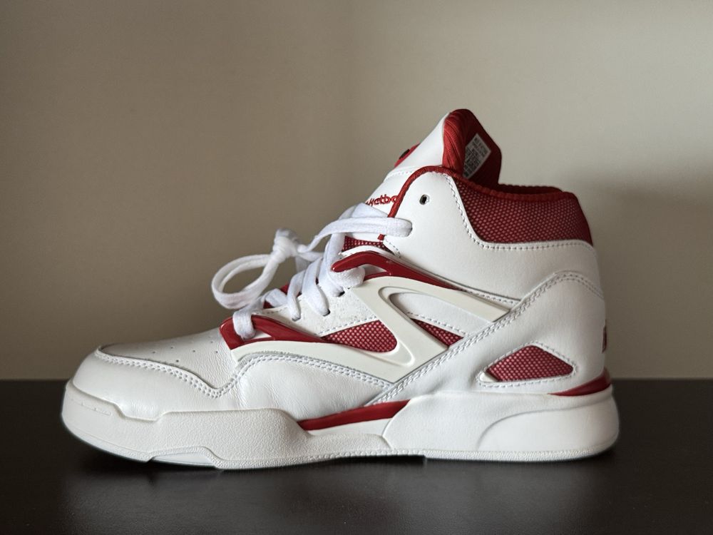 Reebok Pump Omni Zone II 40.5номер 26см Стелка Нови с Кутия