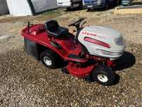 Vand tractoras gazon Steyr 17 cp