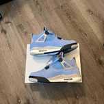 Jordan 4 University Blue