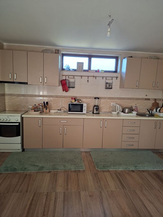 Vand mobila bucatarie mdf ,aragaz,hota,chiuveta,frigider