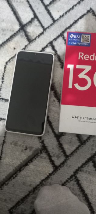 Redmi 13c 8+8 256