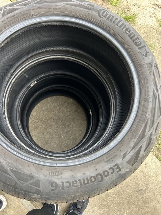235 50 19 Continental si Michelin