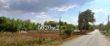 Парцел УПИ в село Красен