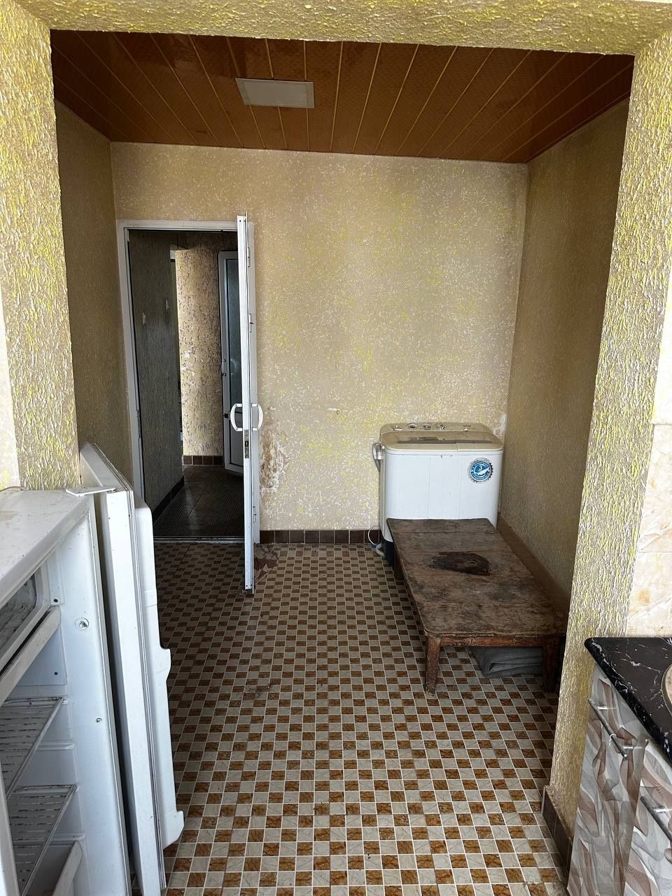 2 хонали квартира ижарага берилади