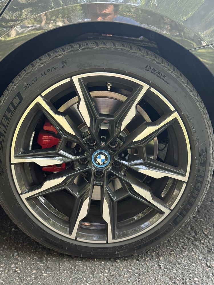 BMW i 4 M 50 sotiladi