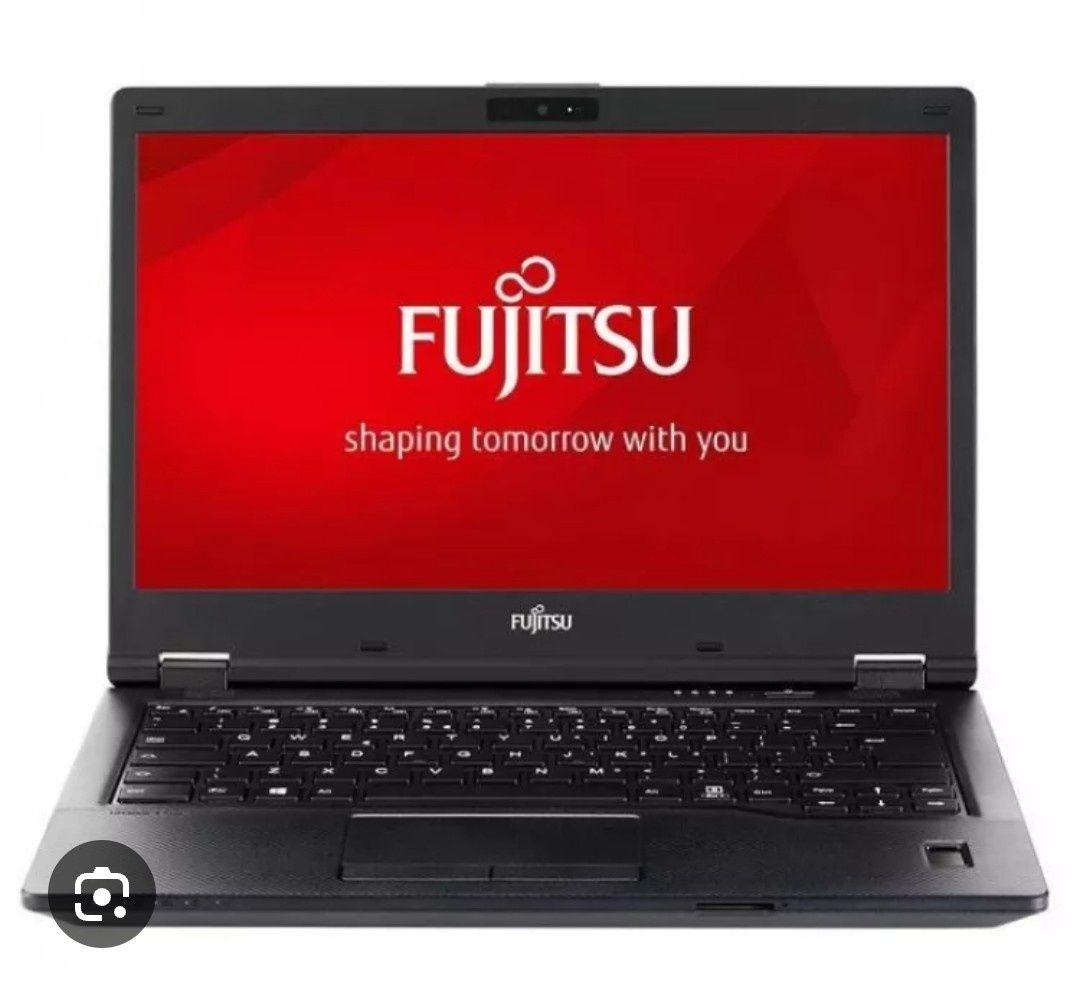 FUJITSU Lifebook cu procesor core i3, Windows 7