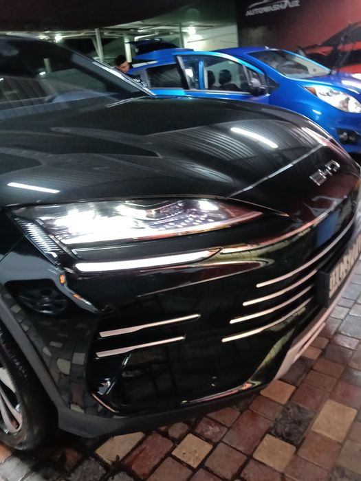 Аренда с выкупом BYD chempion