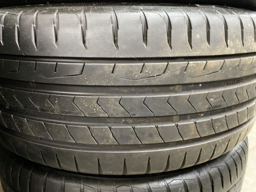 245/45R18 Continental DOT1723 Premium Contact7